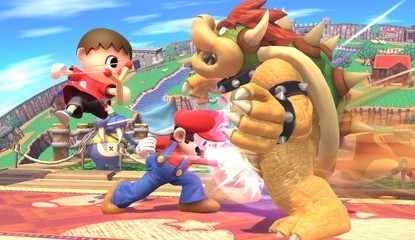 Eager Fans Have Broken Down Fighter Changes in Super Smash Bros. Version 1.1.0