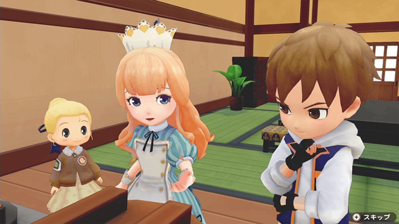 Story Of Seasons Gets A DLC Trailer To Show Off New Marriage Candidates, Ne...
