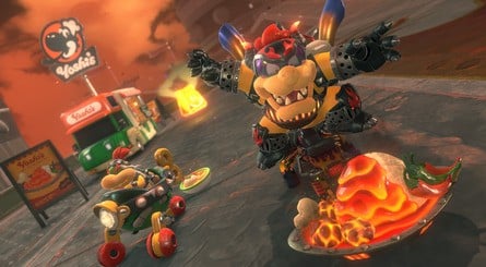 Mario Kart World
