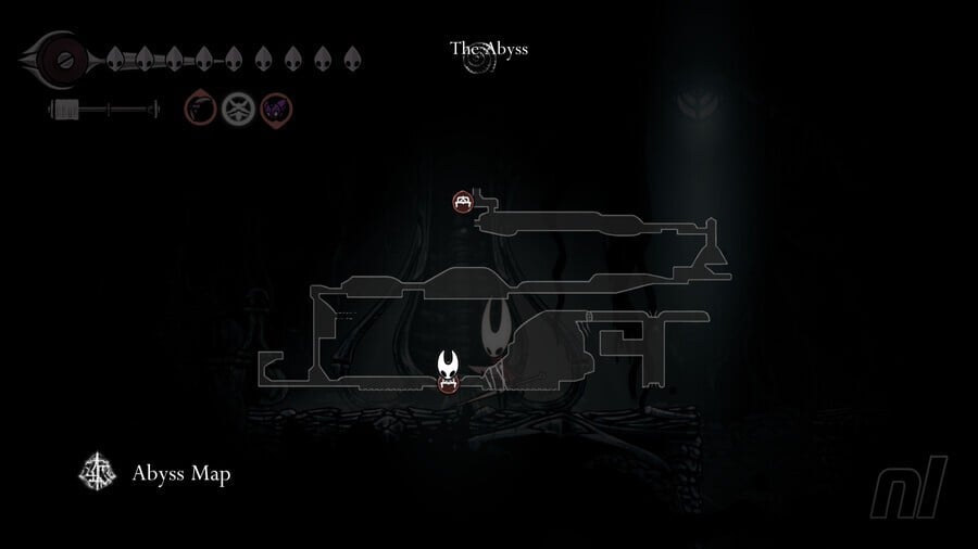 The Abyss Map