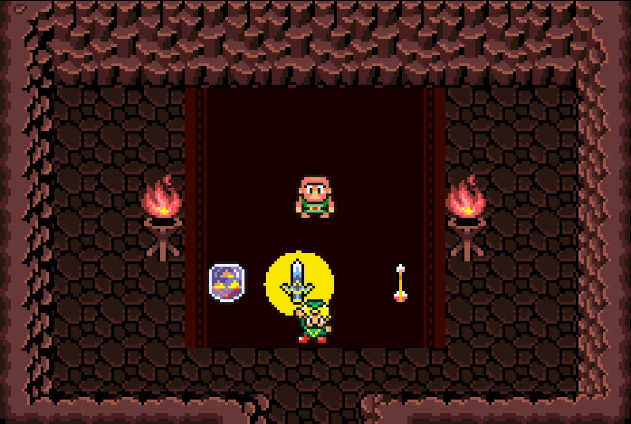 Super Game Boy] Link's Awakening MSU1