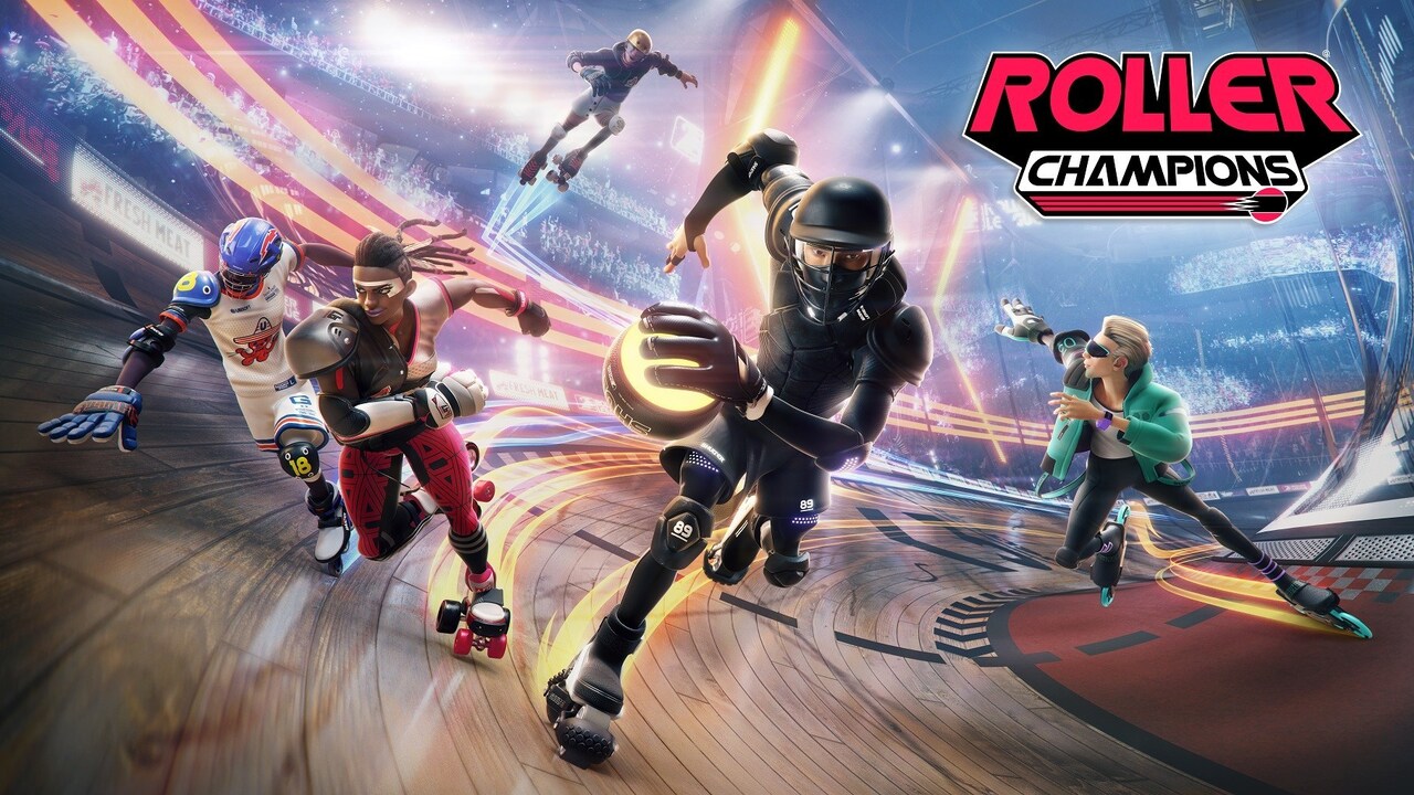 Roller Champions は Ubisoft の新しい IP ですが、コンソール プラットフォームはまだ確認されていません