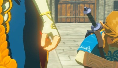 The Legend of Zelda: Breath of the Wild - Share Your Thoughts on the Latest Footage