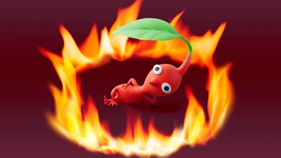 Red Pikmin