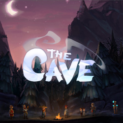 The Cave Cover