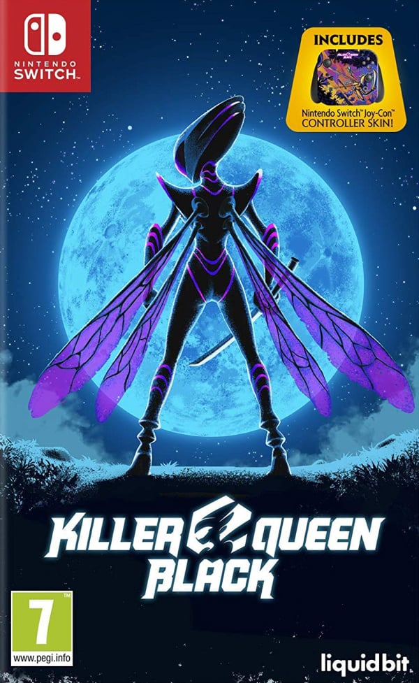 killer queen switch