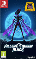 Killer Queen Black (Switch)