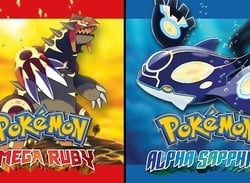 1.5 Million Copies Of Pokémon Omega Ruby & Alpha Sapphire Sold In Japan Within Three Days