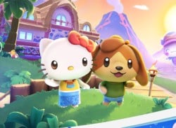 Hello Kitty Island Adventure (Switch) - A Cute Social Sim That Takes Notes From Nintendo's Best