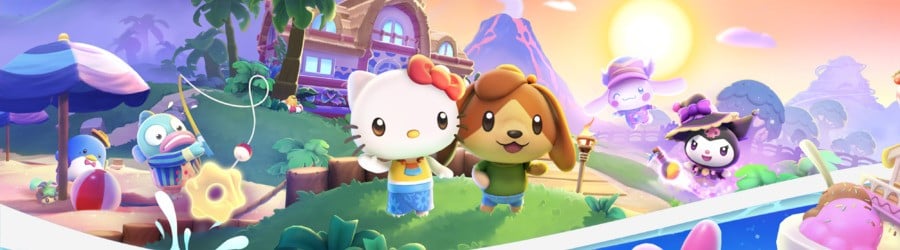 Hello Kitty Island Adventure (Switch eShop)