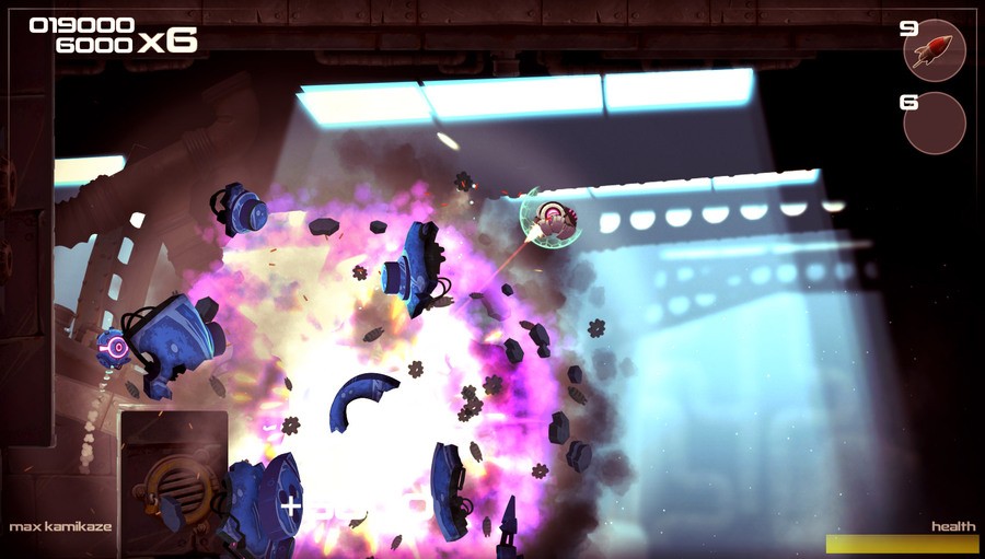 Rive Screenshot 3