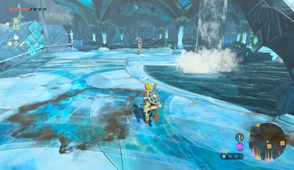 Zelda: Tears Of The Kingdom: Zora's Domain - Where To Find King Dorephan, Toto Lake
