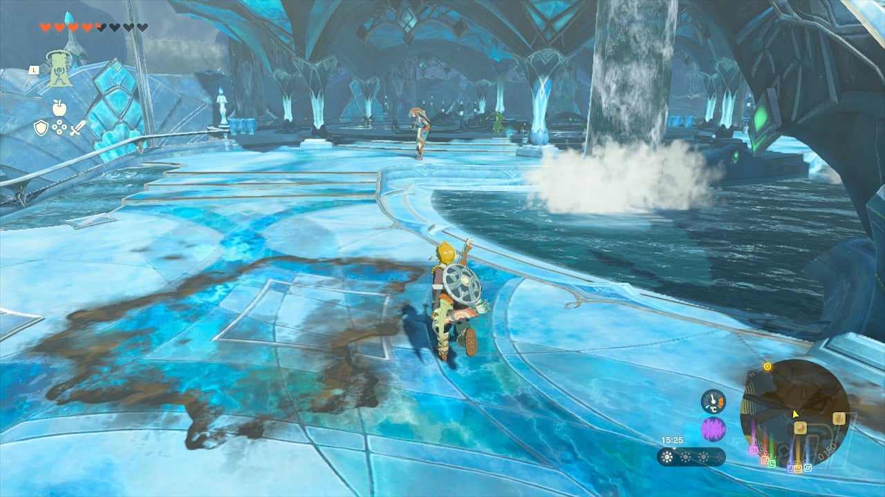 Zelda: Tears Of The Kingdom: Zora's Domain - Where To Find King Dorephan,  Toto Lake