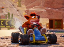 Crash Team Racing Gets Its First Major Update Early Next Month