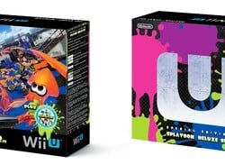 Best Buy Nabs Exclusive Splatoon Wii U Hardware Bundle in North America