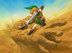 Castlevania Producer Would Love To Work With Nintendo On Zelda