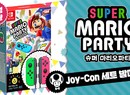 Super Mario Party Bundle For South Korea Revealed