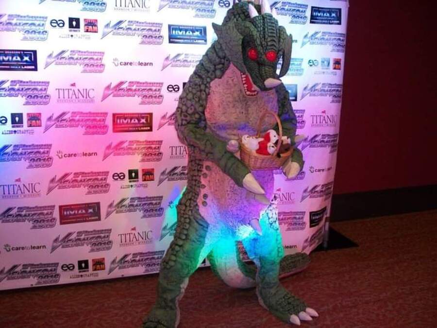 Kraid – AtomicStickFigure