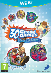Family Party: 30 Great Games Obstacle Arcade Cover