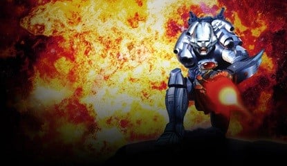Turrican Anthology Vol. 1 (Switch) - A Pricey Package Of Solid Run-And-Gun Classics