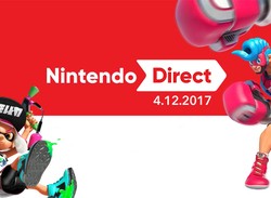 Watch the ARMS & Splatoon 2 Nintendo Direct - Live!