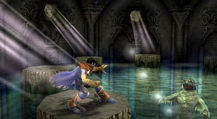 Legacy of Kain