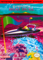 Eliminator Boat Duel (NES)