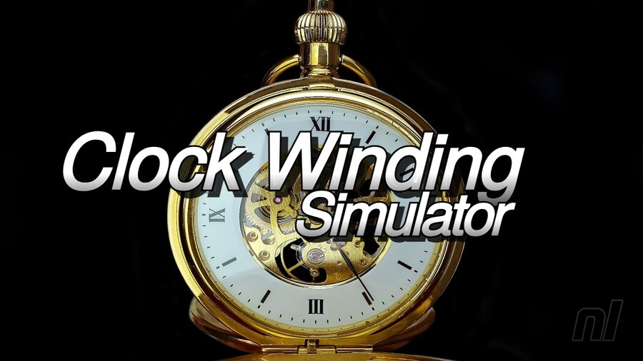Clock Winding Simulator
