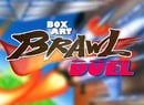 Box Art Brawl: Duel - Red Alarm (Virtual Boy)