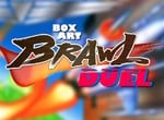 Box Art Brawl: Duel - Red Alarm (Virtual Boy)