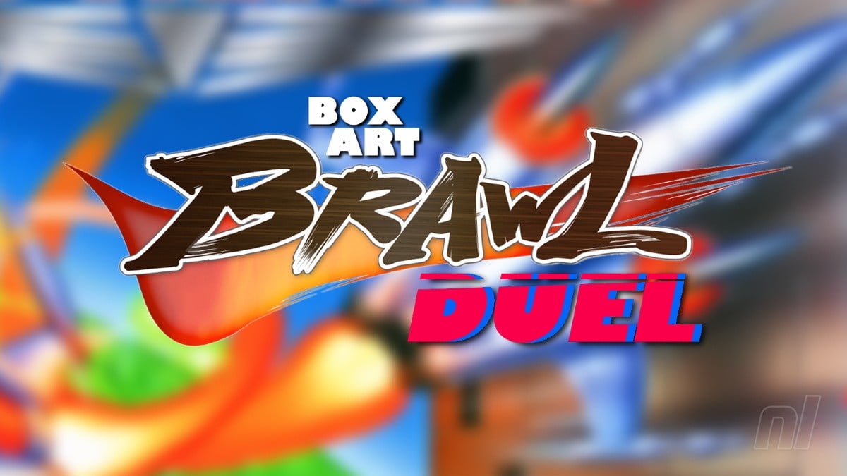 Poll: Box Art Brawl: Duel - Red Alarm (Virtual Boy)