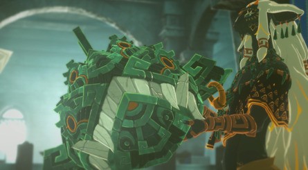 Hyrule Warriors: Age of Imprisonment