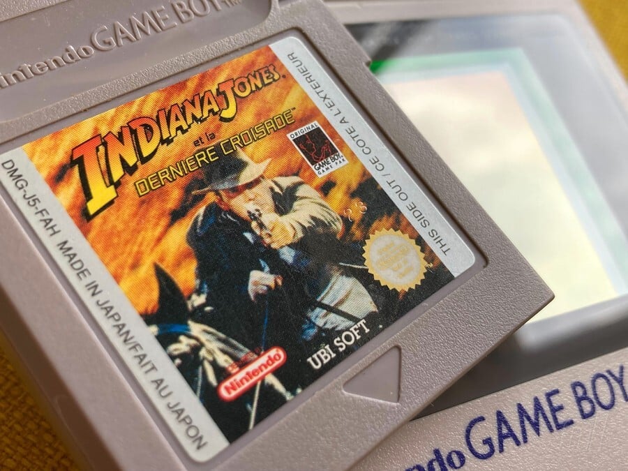 Best Indiana Jones Games, Ranked - Switch And Nintendo Platforms ...