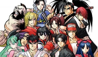 SNK vs. Capcom Revival On The Cards, Both Parties Apparently Interested