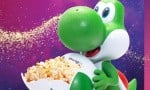 Yoshi Popcorn Bucket Announced For The Super Mario Galaxy Movie