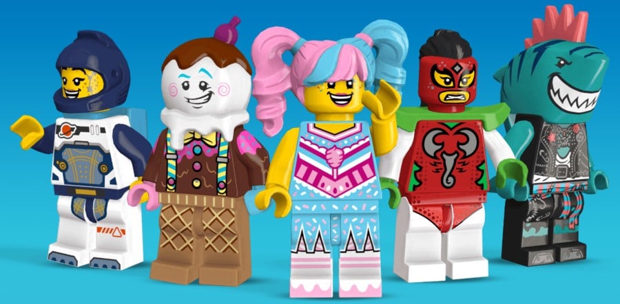 LEGO Party