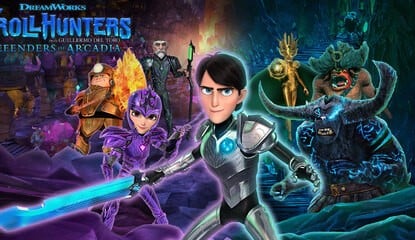 Trollhunters: Defenders Of Arcadia - WayForward Take A Big Step WayBack