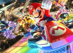 The Mario Kart 8 Deluxe File Size Speeds Into View