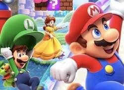 Super Mario Bros. Wonder Demo Available At Nintendo Switch Kiosks Across the US