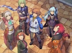 Nihon Falcom Announce Four More 'Trails' Games Coming To Switch In The West