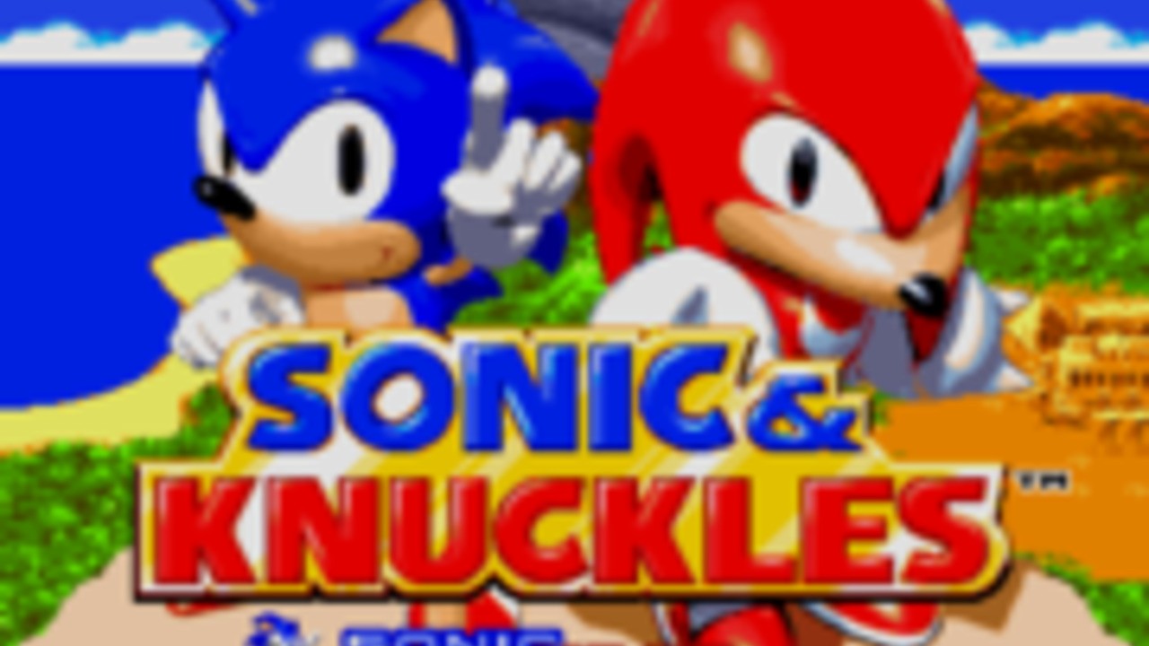 Blast from the Past: Sonic 3 & Knuckles (Mega Drive/VC) - Nintendo Blast