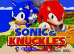 Sonic & Knuckles Coming to EU Virtual Console on 12th February