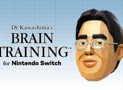 Get Your Thinking Caps On For Brain Training, Coming To Switch In January