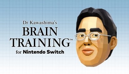 Get Your Thinking Caps On For Brain Training, Coming To Switch In January