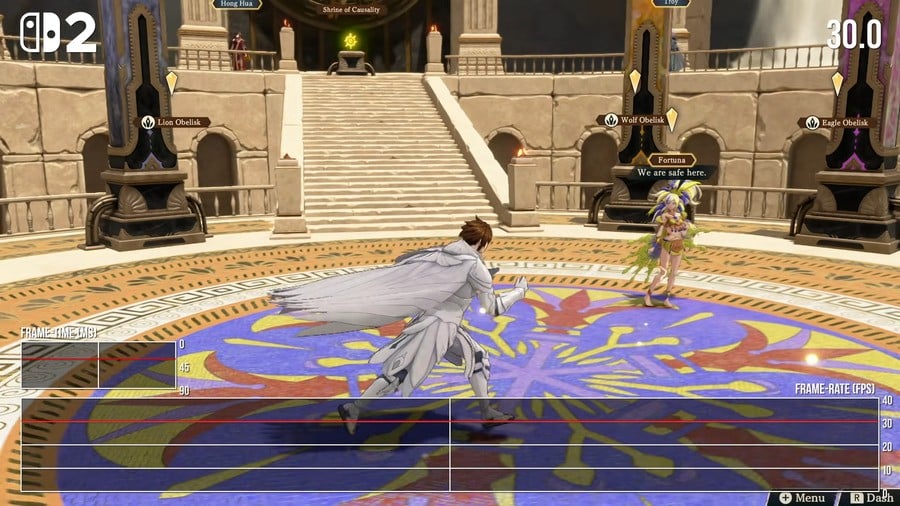 Fire Emblem: Fortune's Weave