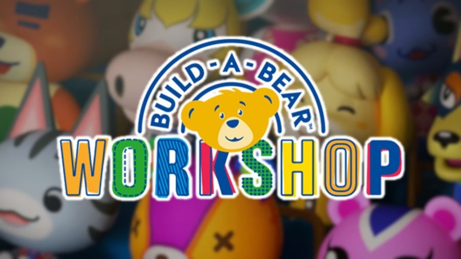 Animal Crossing New Horizons Build A Bear