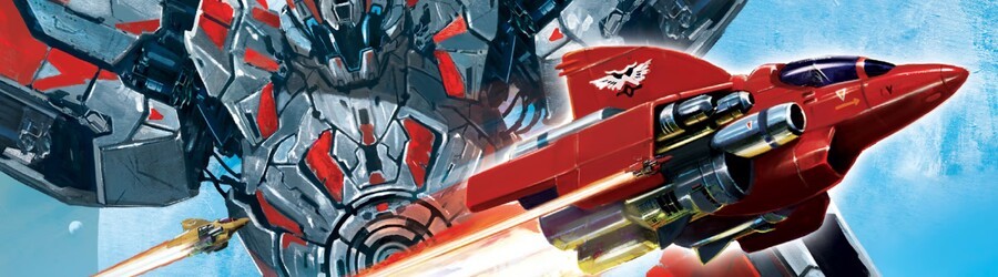 Andro Dunos 2 (Switch)