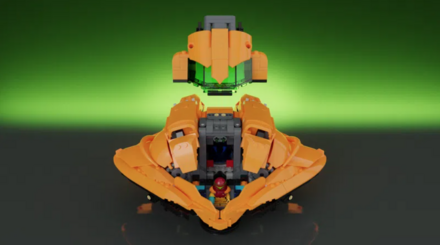 Lego Metroid