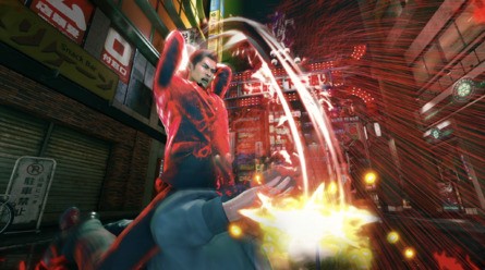 Yakuza Kiwami 3 10