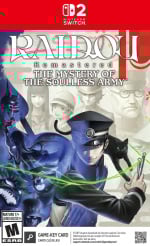 RAIDOU Remastered: The Mystery of the Soulless Army